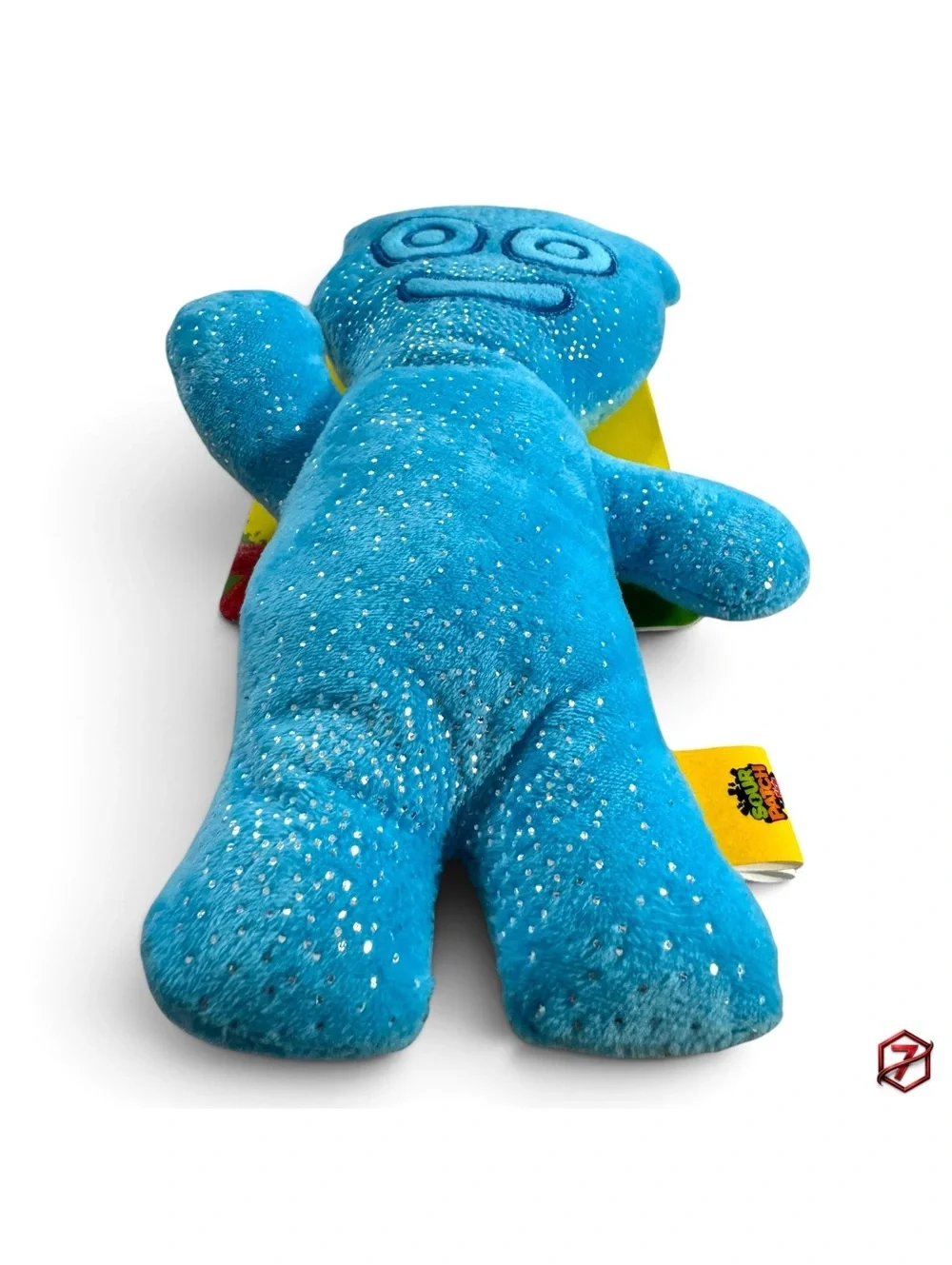 Jolly Rancher & Sour Patch Kids Dog Toy 2-Piece Plush Squeaker Bundle New